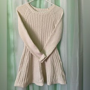 Hollister Mini Sweater Dress ❄️